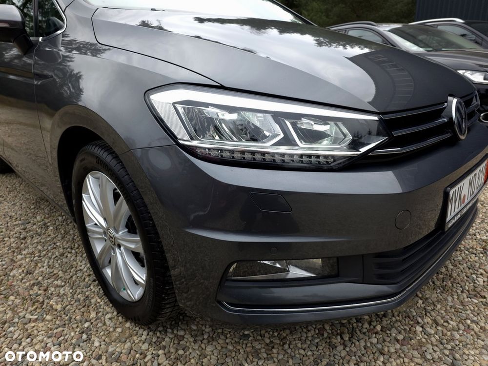 Volkswagen Touran 2.0 TDI BMT Highline - 1