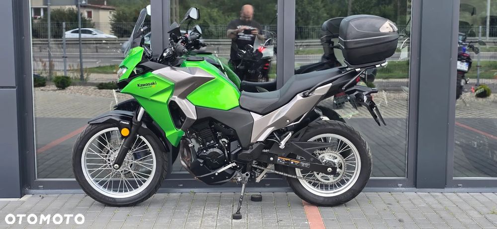 Kawasaki Versys-X 300 - 24