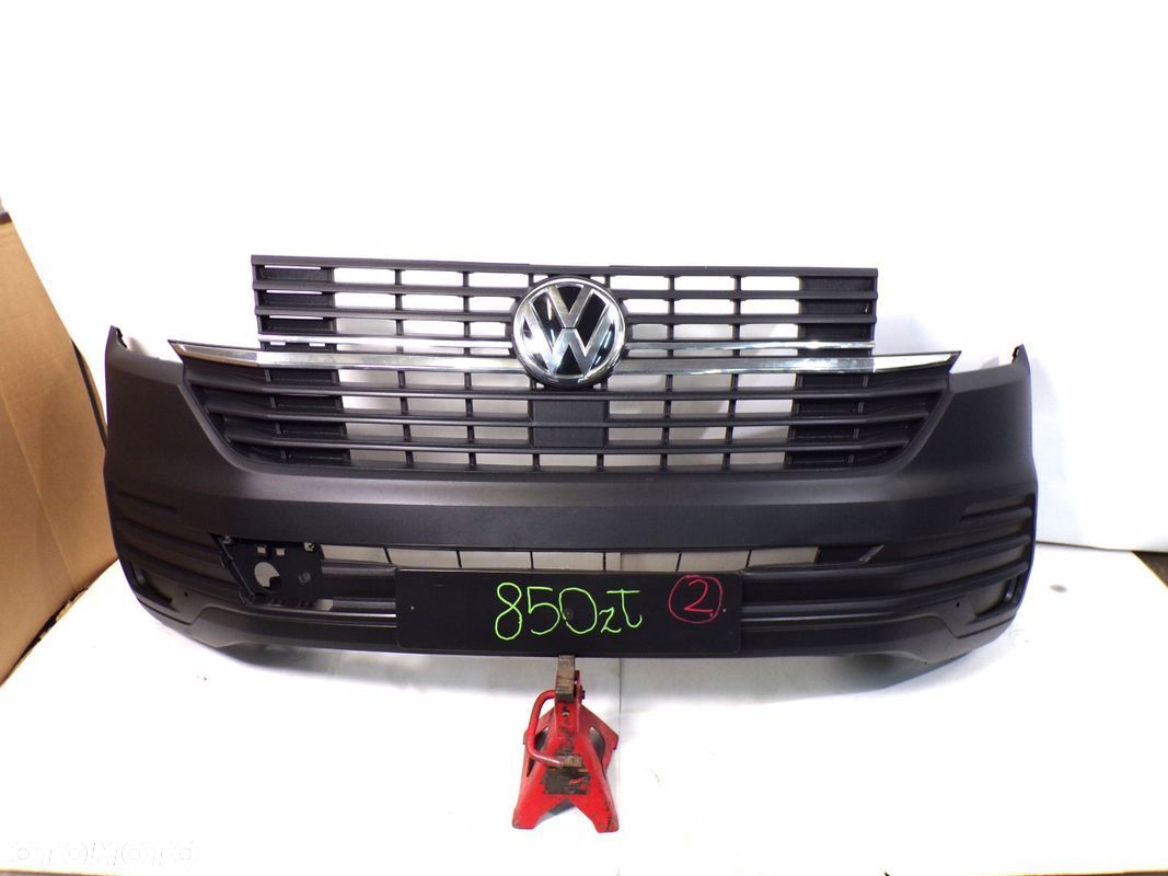 VW TRANSPORTER T6 LIFT 19- zderzak przedni PRZÓD - 1