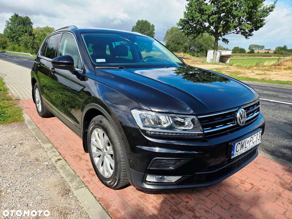 Volkswagen Tiguan 2.0 TDI BMT SCR Comfortline - 1