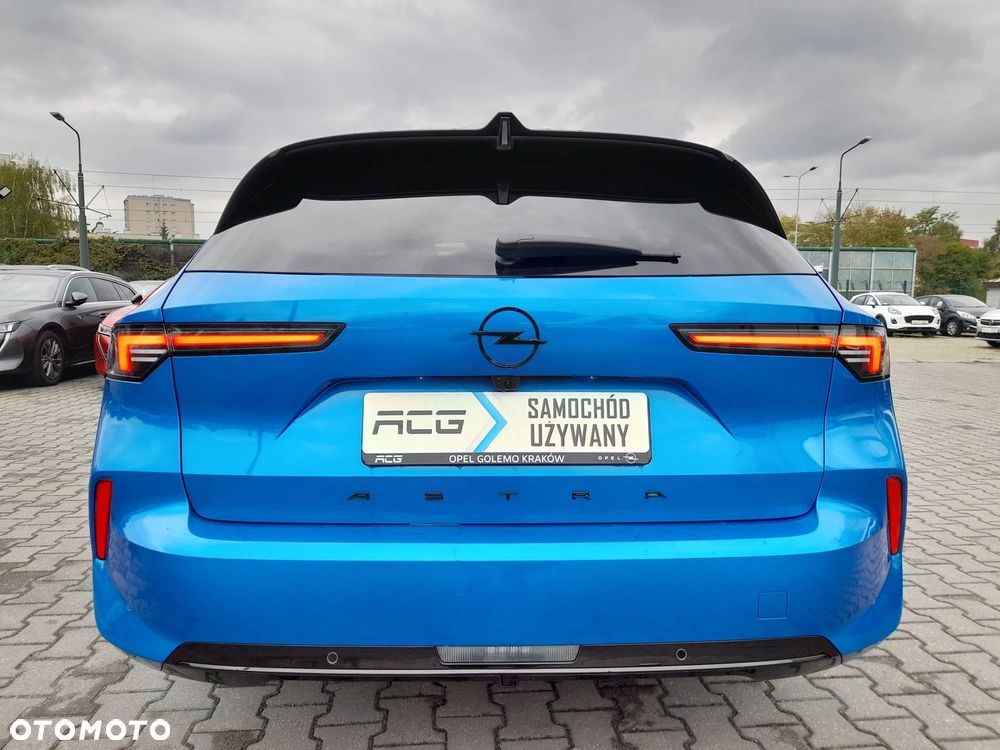 Opel Astra VI 1.5 CDTI Ultimate S&S - 3