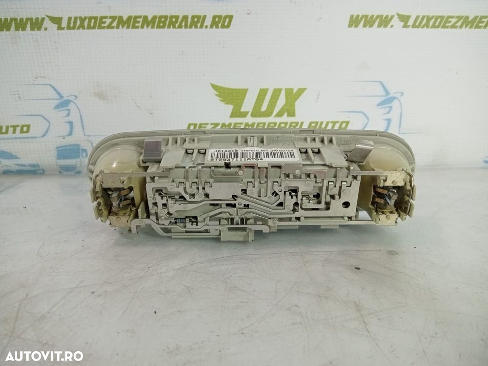 Plafoniera spate 8t0947111at Audi A4 B8/8K  [din 2007 pana  2011] - 3