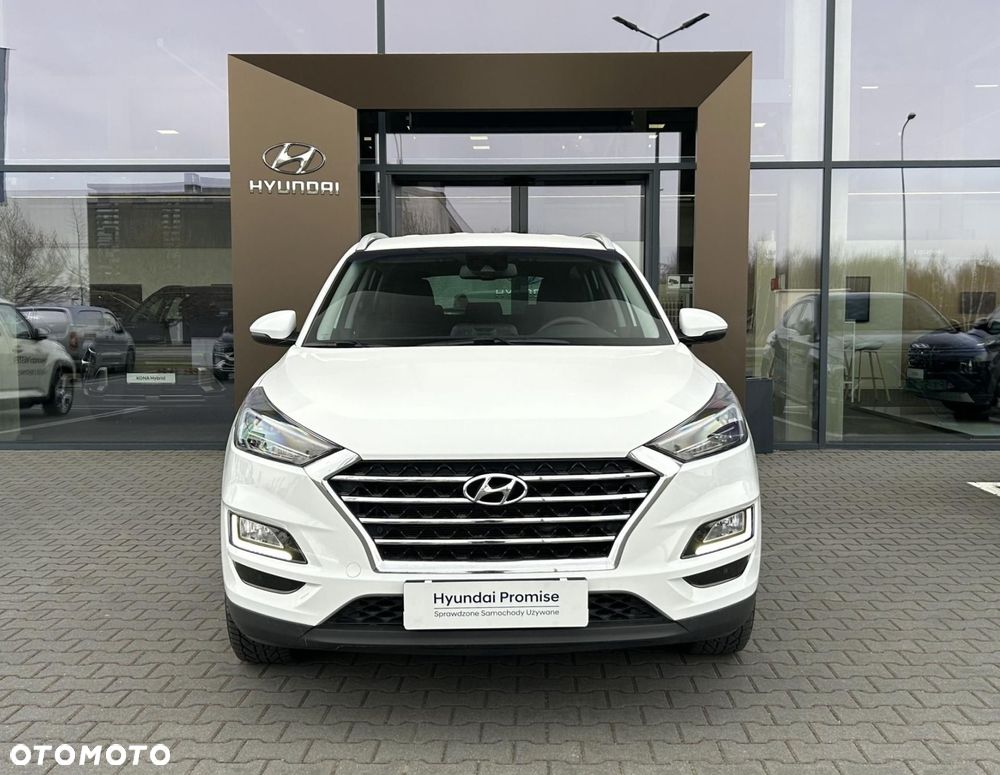 Hyundai Tucson 1.6 GDi Style 2WD - 5