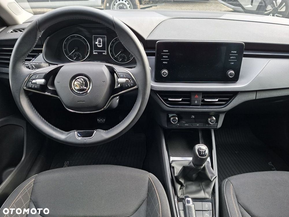 Skoda Scala 1.0 TSI Ambition - 16