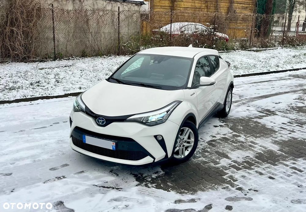 Toyota C-HR 1.8 Hybrid Dynamic - 3