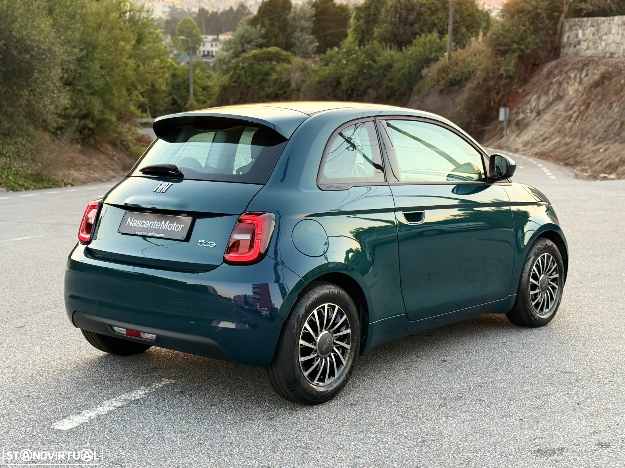 Fiat 500e Icon - 13