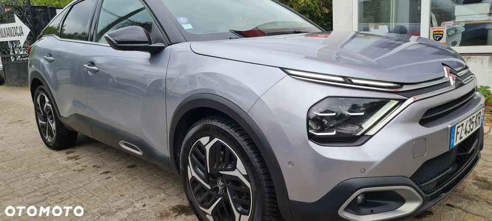 Citroën C4 PureTech 130 Stop&Start EAT8 SHINE - 2