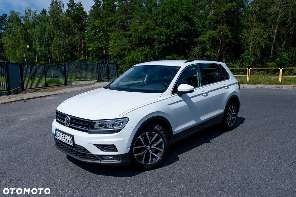 Volkswagen Tiguan 1.4 TSI BMT ACT Comfortline DSG - 8