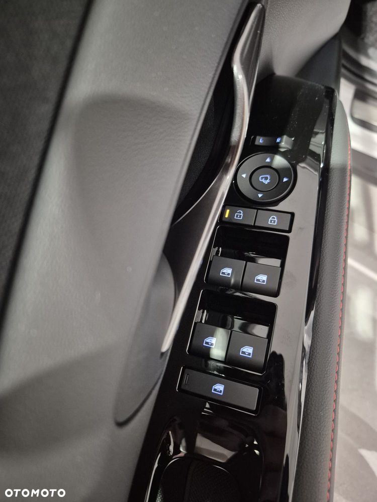 Hyundai Tucson 1.6 T-GDi 48V-Hybrid 2WD DCT N Line - 19