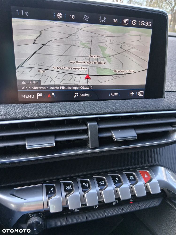 Peugeot 3008 1.5 BlueHDi Crossway S&S - 11