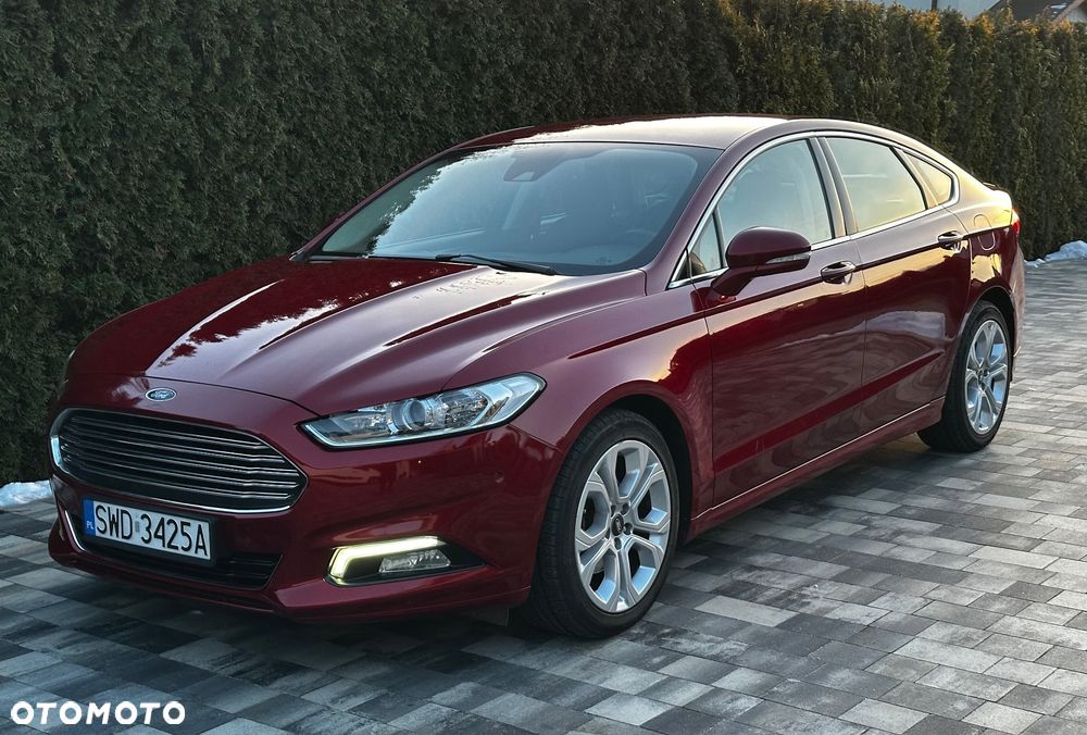Ford Mondeo - 18