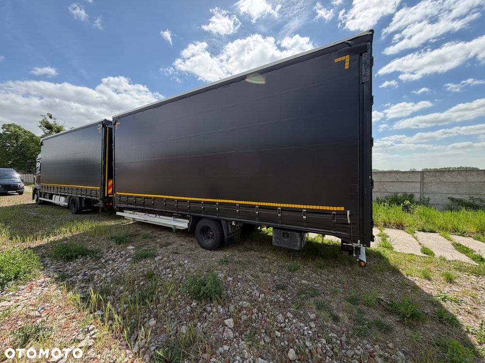 Mercedes-Benz Actros 1830 - 9