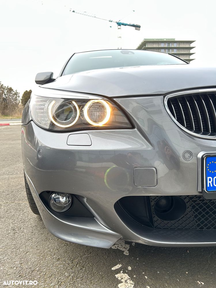 BMW Seria 5 - 4