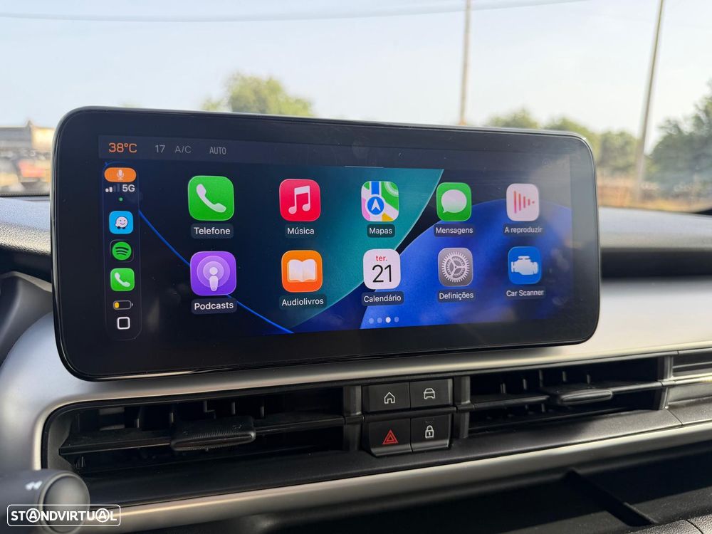 Jeep Avenger 1.2 e-Hybrid Altitude DCT - 34