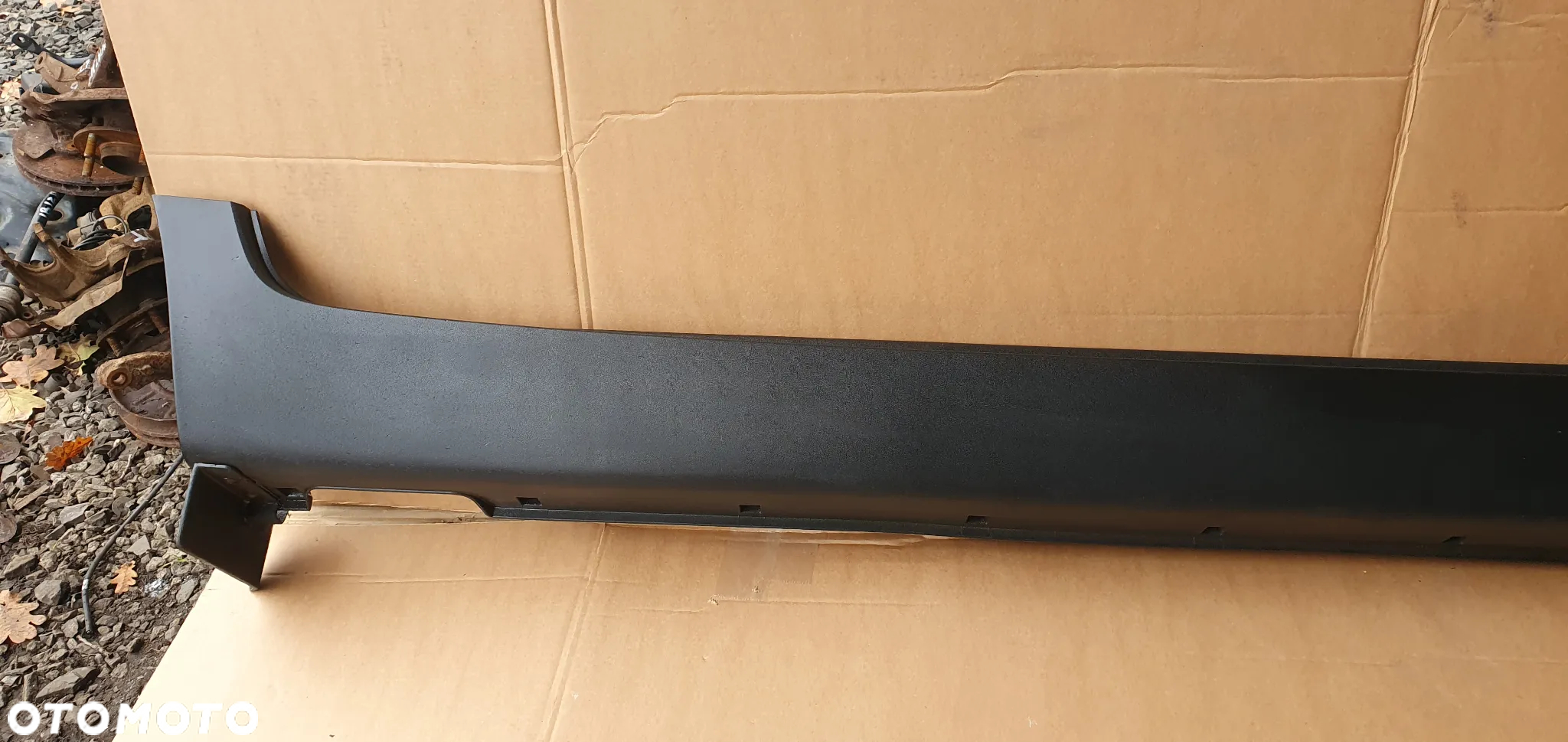 Listwa progowa prawa Kia Sportage III 3 87752-3U000 - 4
