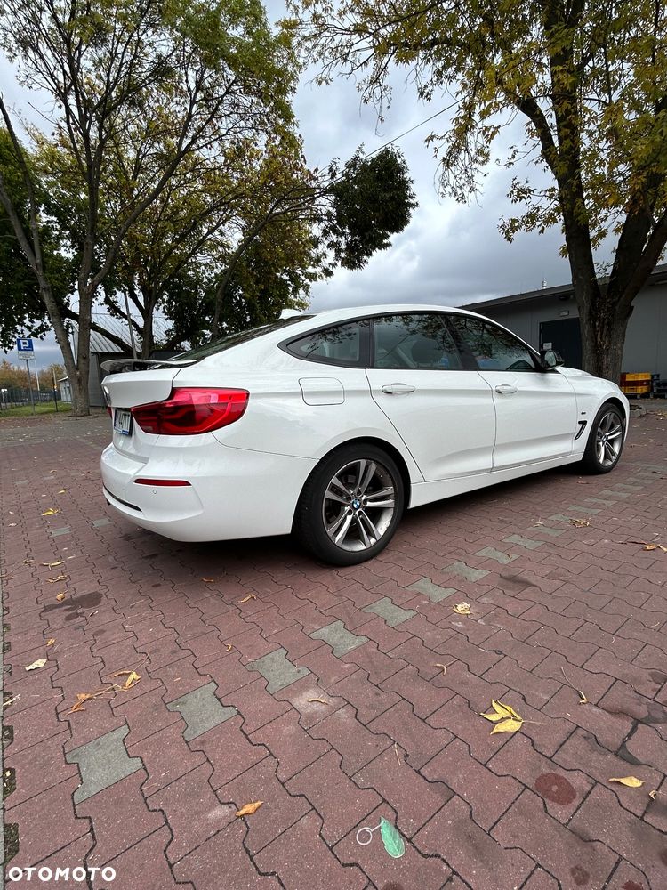 BMW 3GT 320i GPF xDrive Sport Line - 7