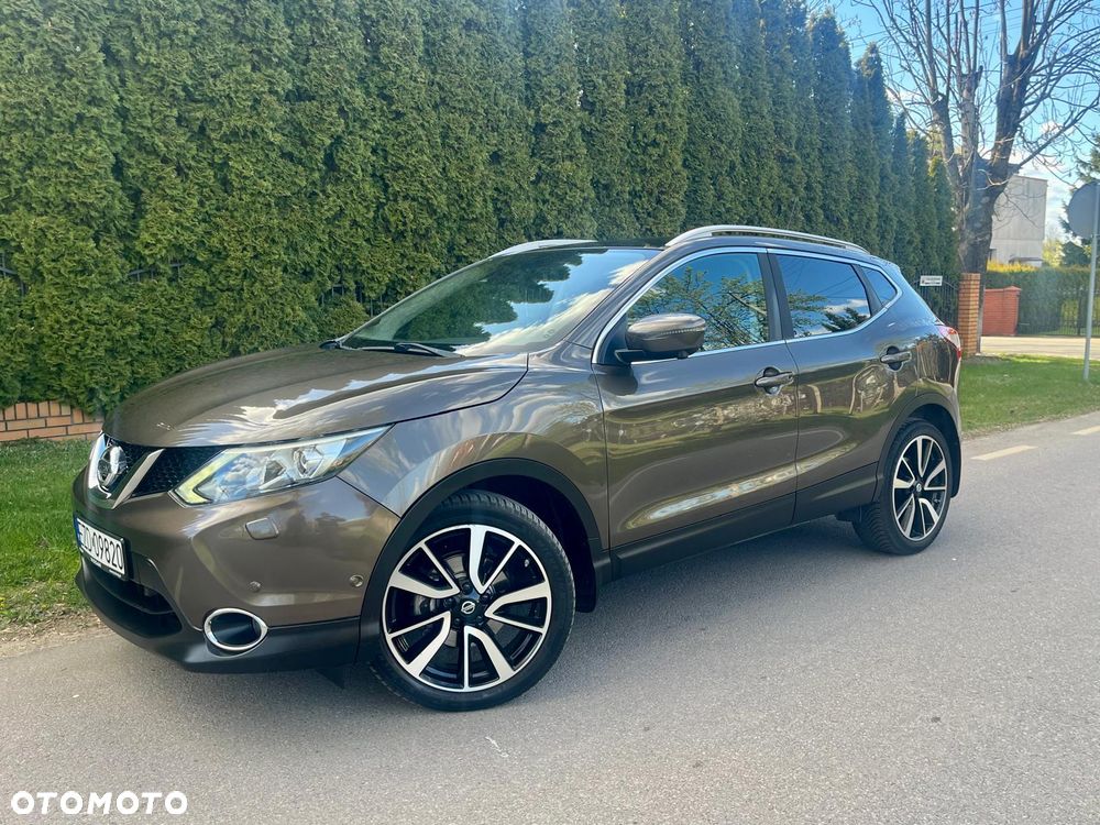 Nissan Qashqai 1.6 DCi Tekna Xtronic - 2