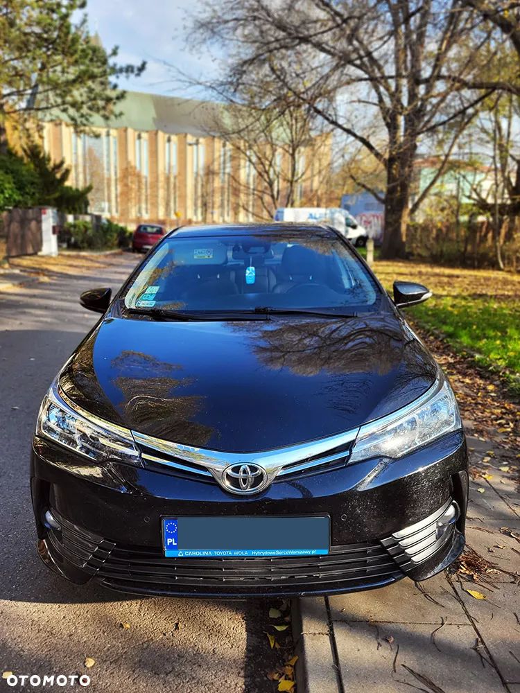 Toyota Corolla 1.6 Comfort - 1