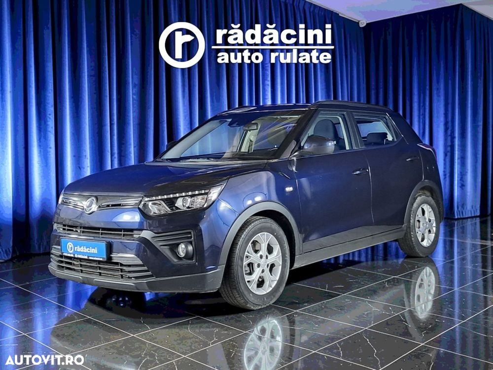 SsangYong Tivoli - 4