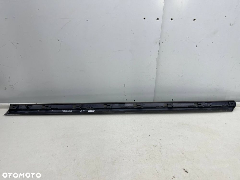 Listwa VW Passat B8 14-23r. lewa przednia dolna nakładka drzwi 3g0854939 - 10