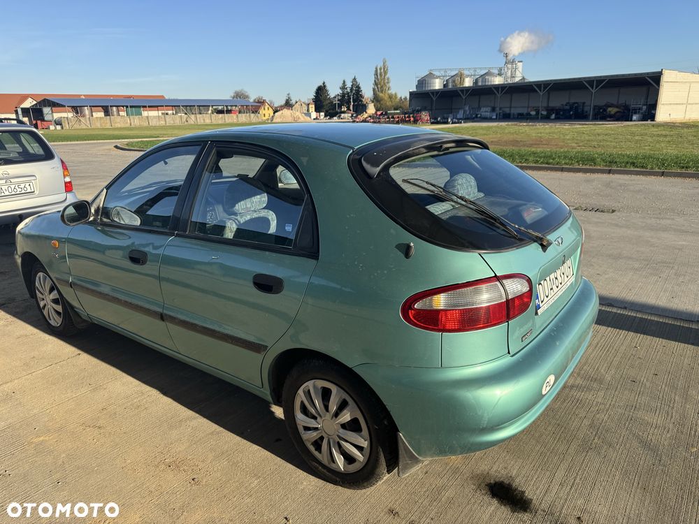 Daewoo Lanos - 3