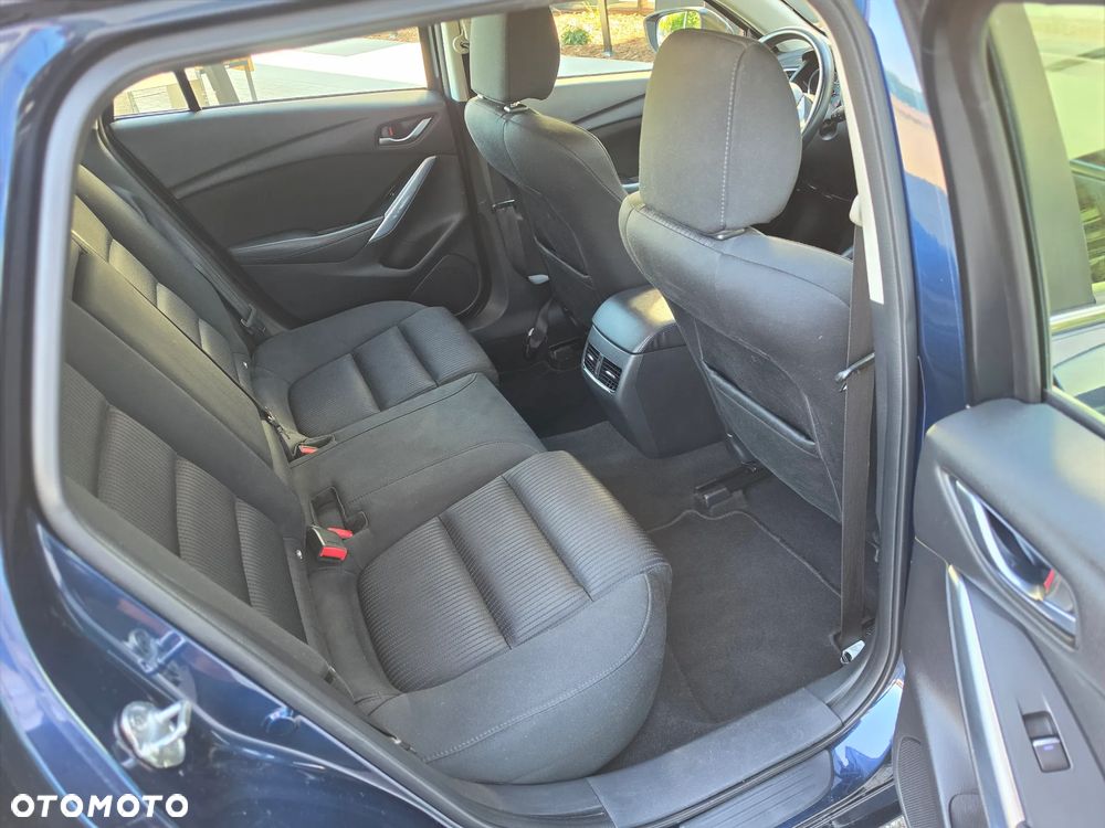 Mazda 6 SKYACTIV-D 150 Drive i-ELOOP Exclusive-Line - 14