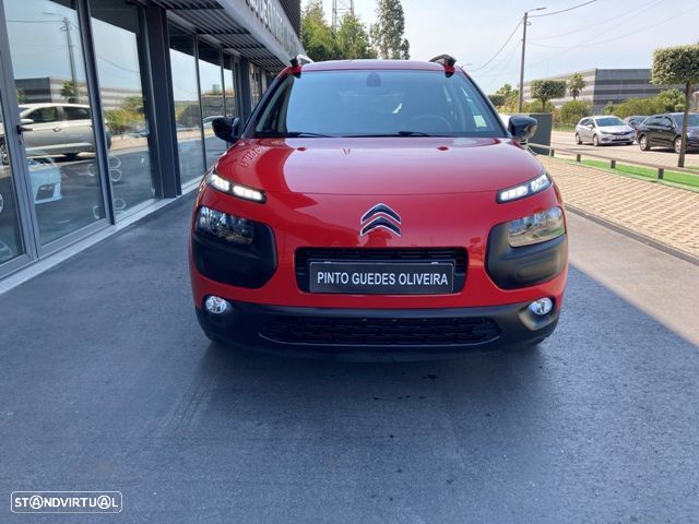 Citroën C4 Cactus PureTech 82 Shine - 2