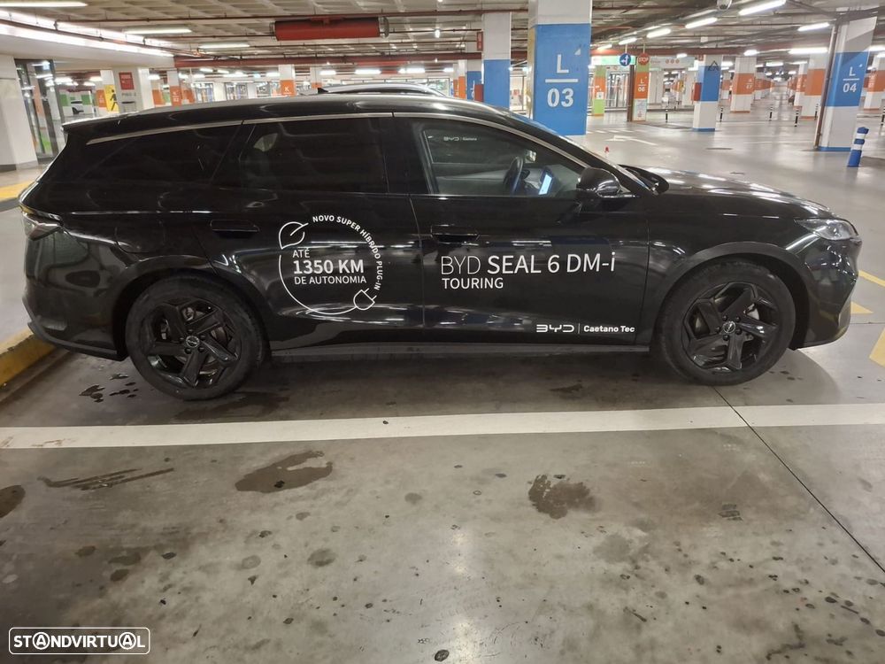 BYD Seal 6 Touring 1.5 DM-i Comfort Lite - 3