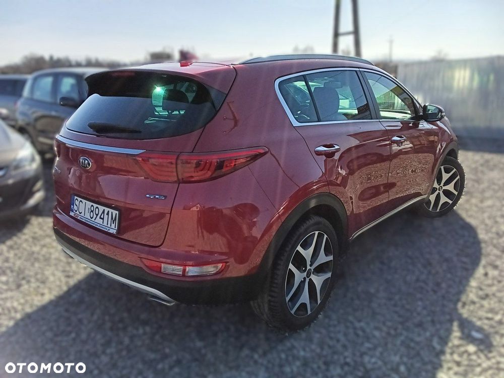 Kia Sportage - 2
