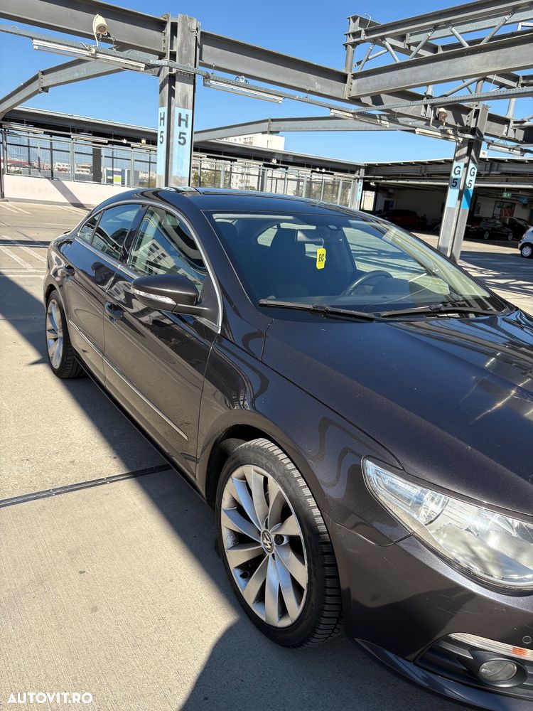 Volkswagen Passat CC 1.8 TSI - 25