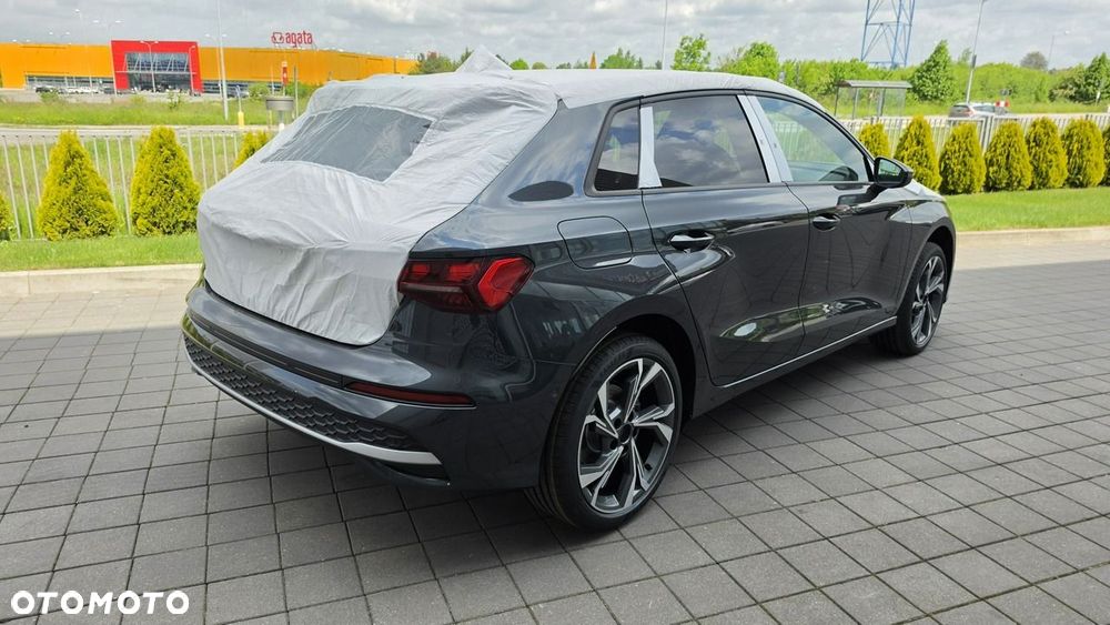 Audi A3 Sportback - 5