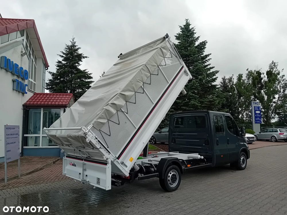 Iveco DAILY 35S16H3.0D 3.0 160KM | DOKA | Wywrotka - 5