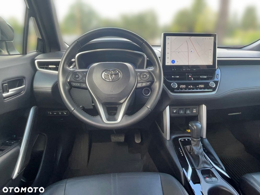 Toyota Corolla Cross 2.0 Hybrid Premiere Edition - 9