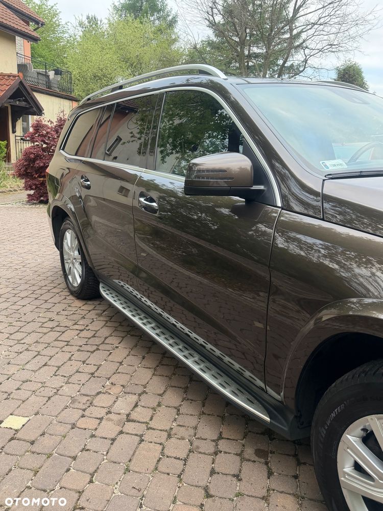 Mercedes-Benz GL 350 BlueTEC 4-Matic - 3
