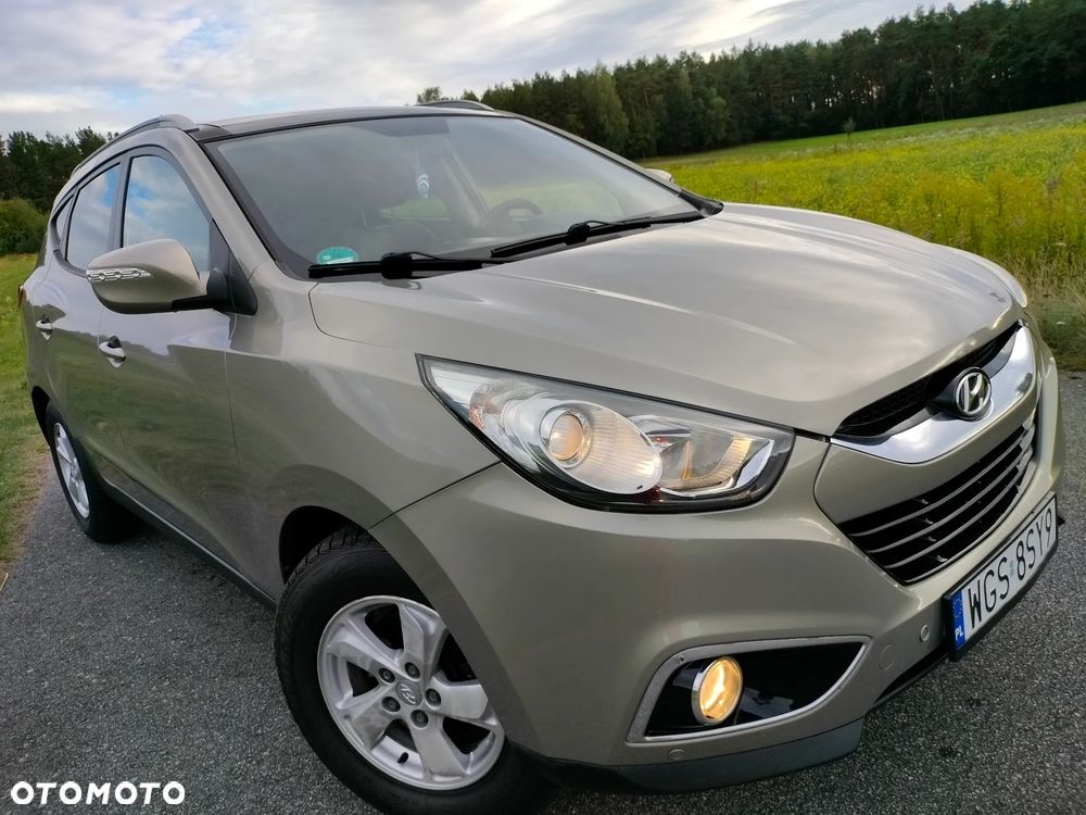 Hyundai ix35 2.0 CRDi 2WD Style - 5