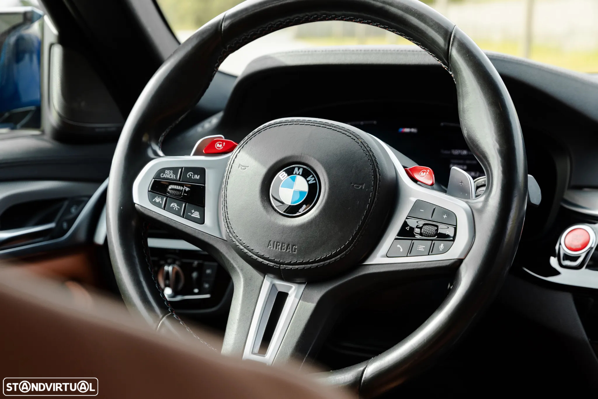 BMW M5 Standard - 28