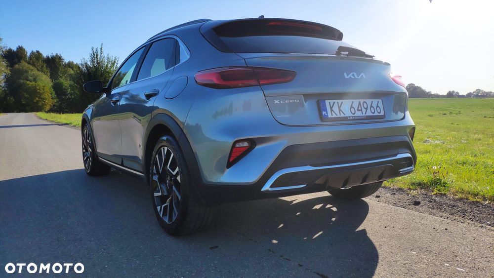 Kia XCeed 1.5 T-GDI M - 4