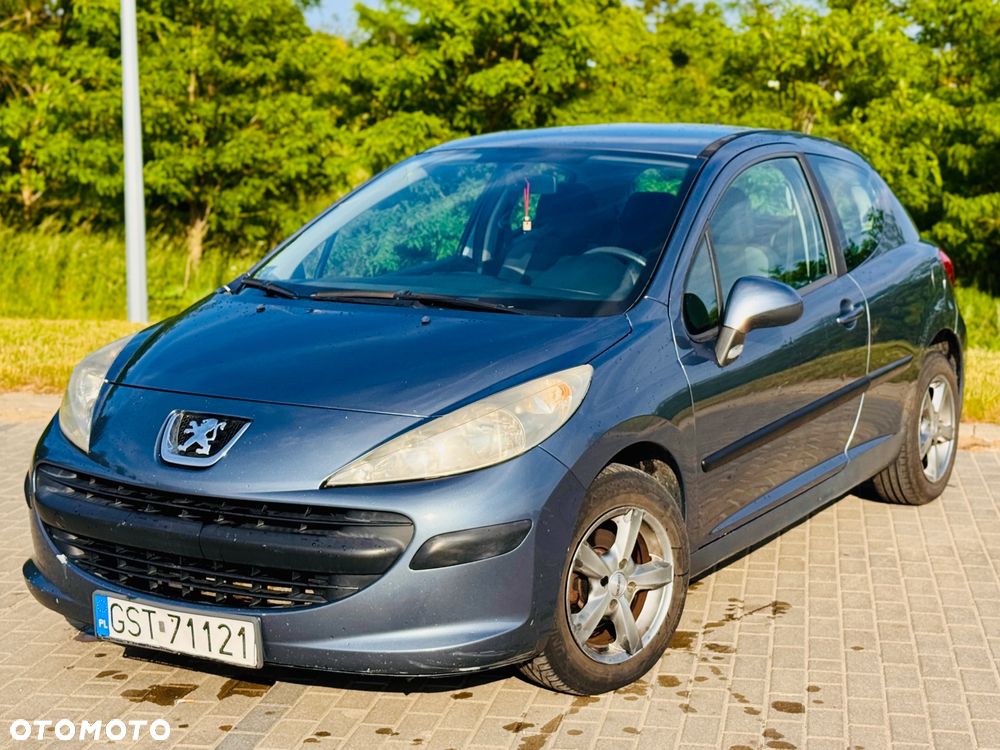Peugeot 207 1.4 HDi Trendy - 3
