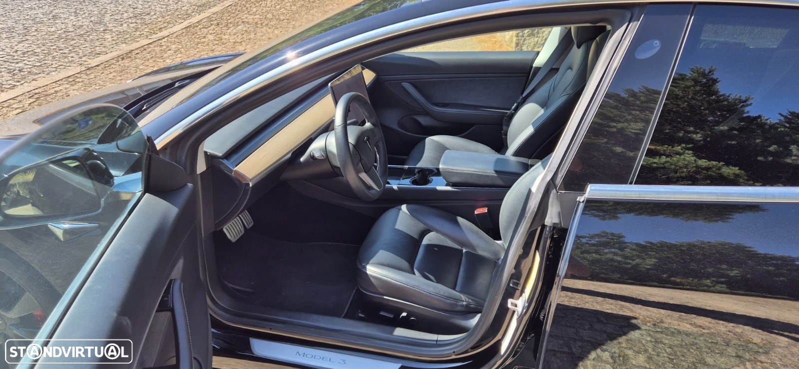 Tesla Model 3 Performance Dual Motor AWD - 13