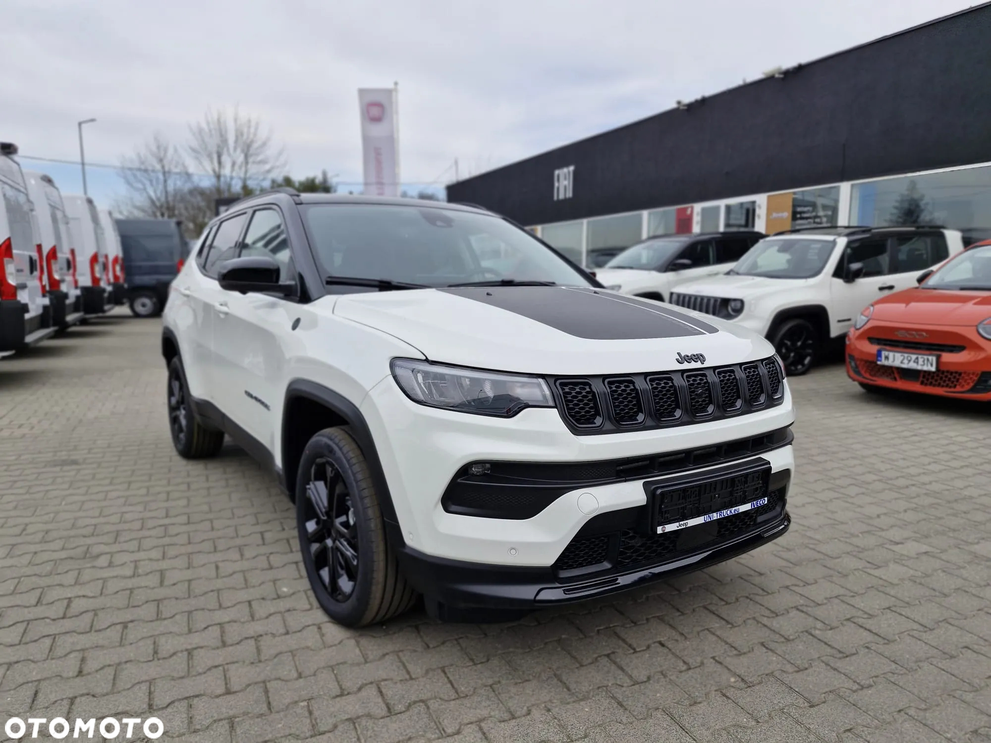 Jeep Compass 1.5 T4 mHEV Upland FWD S&S DCT - 20