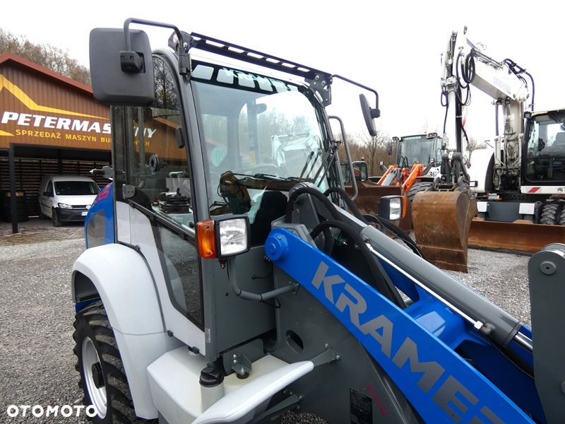 Kramer 5065 z Niemiec / 1093mtg / Jak Nowy / - 31