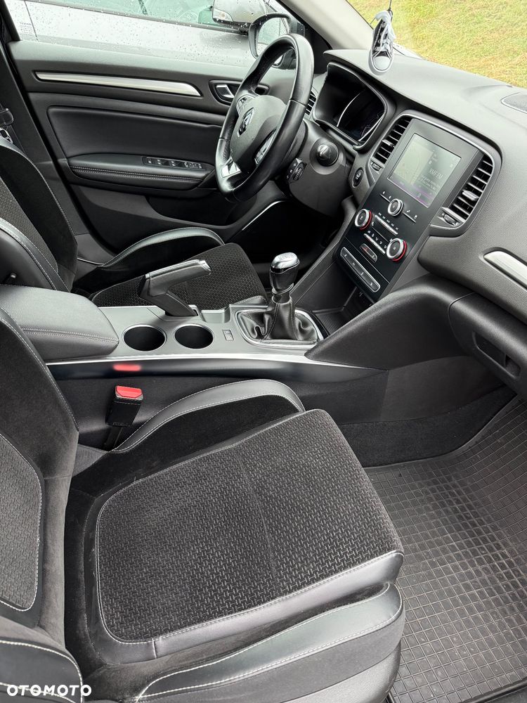 Renault Megane 1.2 Energy TCe Intens - 10