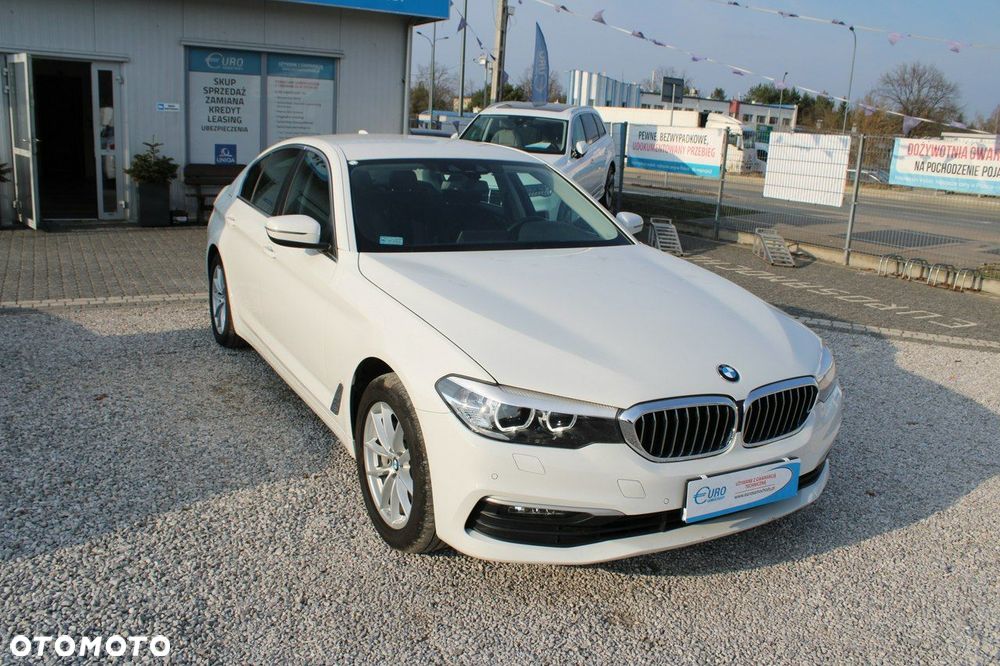 BMW Seria 5 - 5