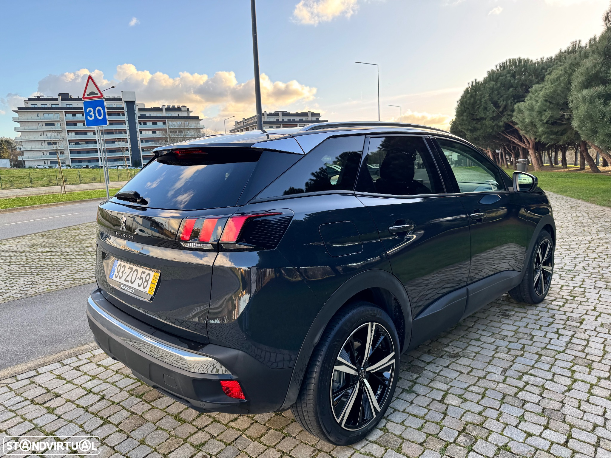 Peugeot 3008 1.5 BlueHDi Active - 40