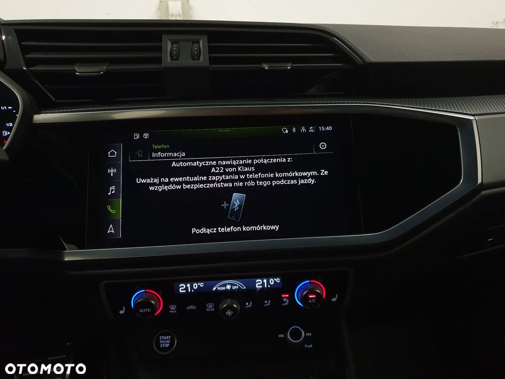 Audi Q3 40 TDI Quattro S Line S tronic - 17