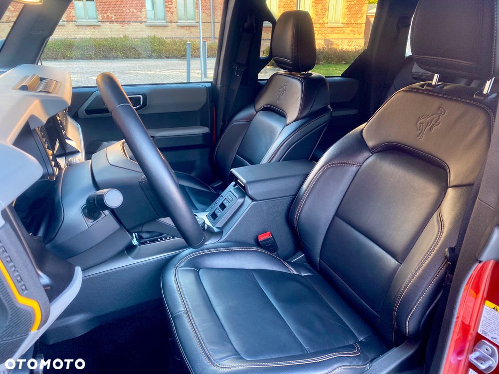Ford Bronco 2.7 EcoBoost e-4WD Badlands - 21
