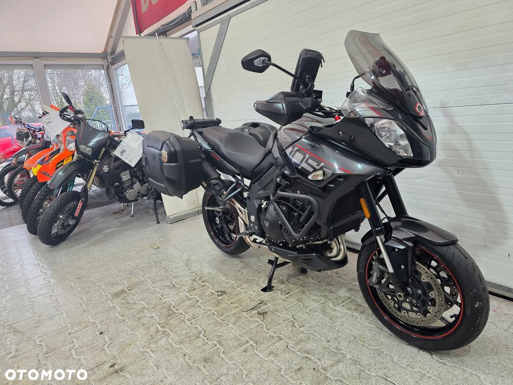 Triumph Tiger - 7