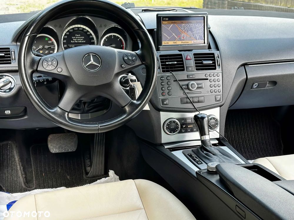 Mercedes-Benz Klasa C - 21