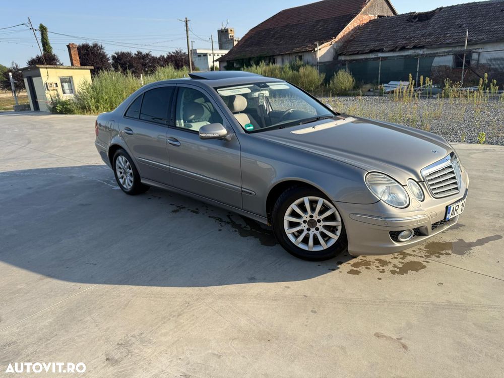 Mercedes-Benz E - 2