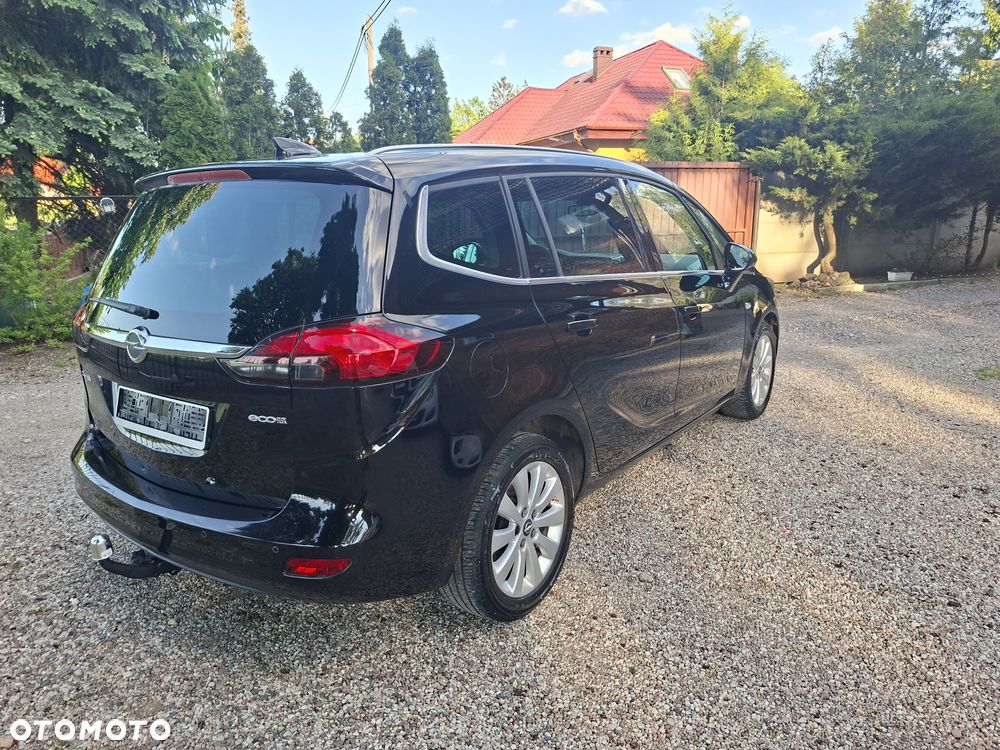 Opel Zafira 1.4 Turbo Business Edition - 3